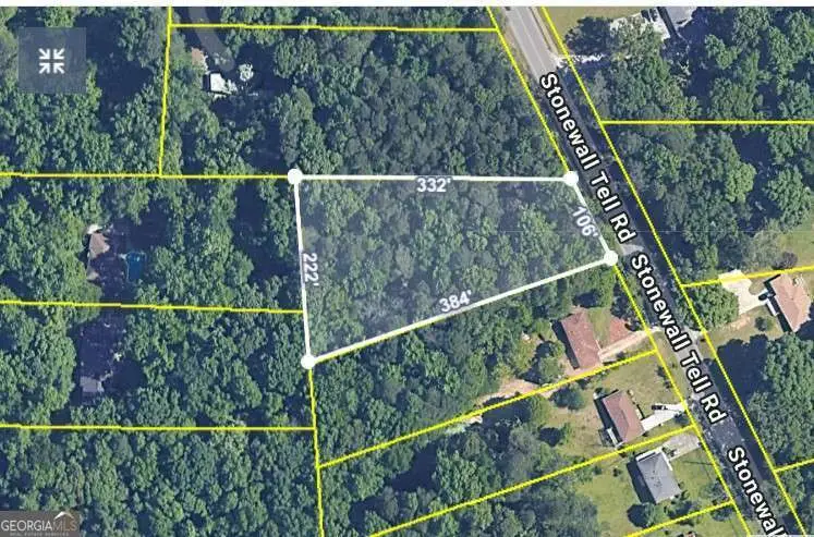 0 Stonewall Tell Road, South Fulton, GA 30349 - #2