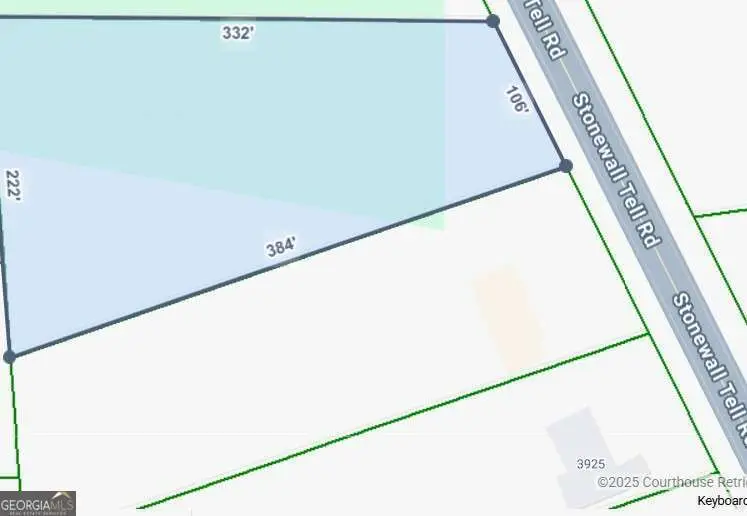 0 Stonewall Tell Road, South Fulton, GA 30349 - #3