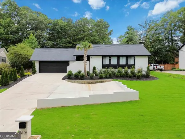 7025 Northgreen Drive, Sandy Springs, GA 30328