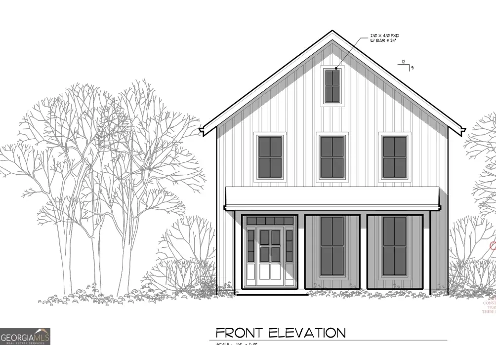 37 Ray Street, Newnan, GA 30263 - #1