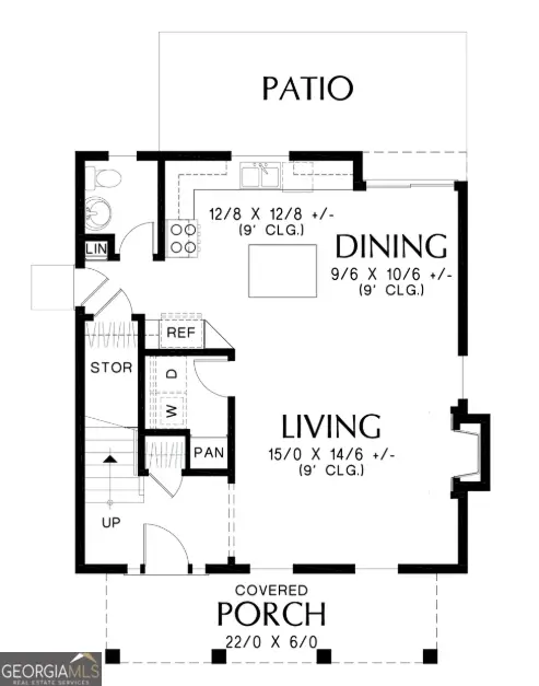 37 Ray Street, Newnan, GA 30263 - #2