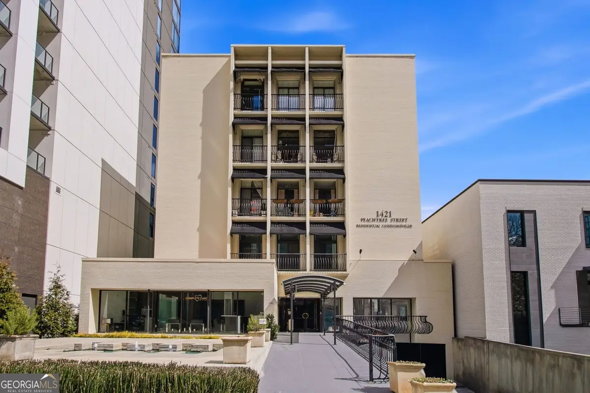 1421 Peachtree Street Ne #510, Atlanta, GA 30309 - #1