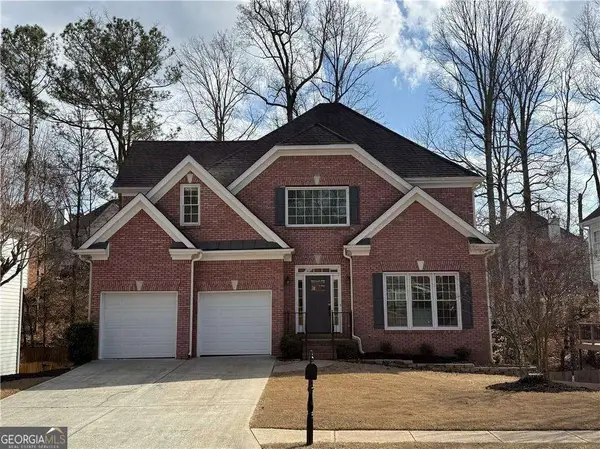 1514 Oglethorpe Drive, Suwanee, GA 30024