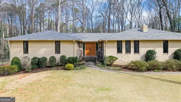 5666 Redcoat Run, Smoke Rise, GA 30087