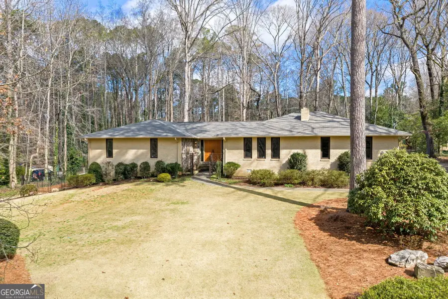 5666 Redcoat Run, Smoke Rise, GA 30087 - #2