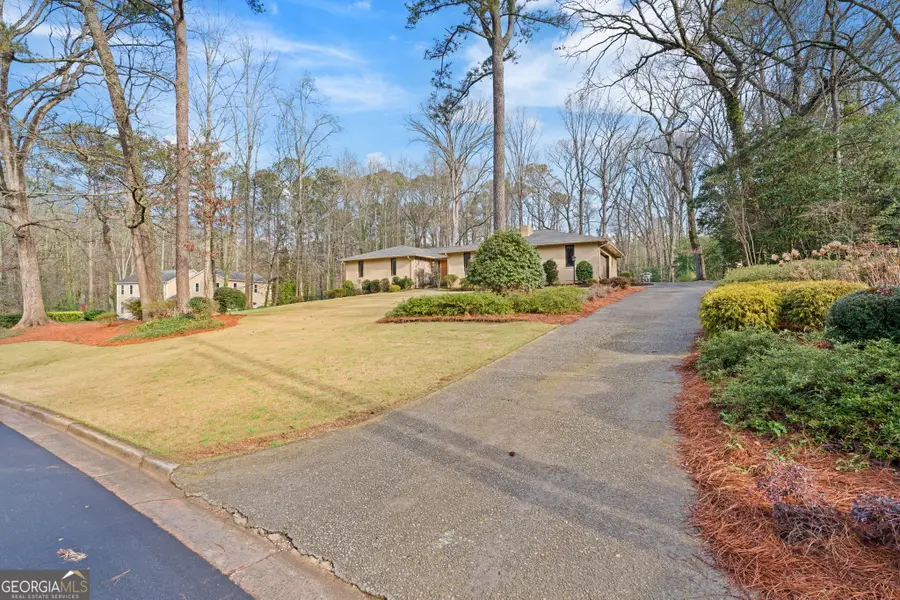 5666 Redcoat Run, Smoke Rise, GA 30087 - #3