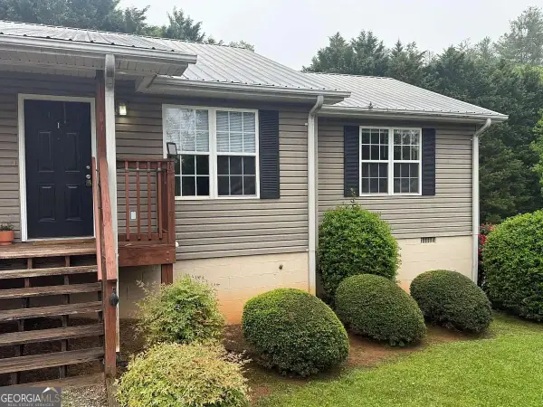 683 Grant Street #APT I, Clarkesville, GA 30523