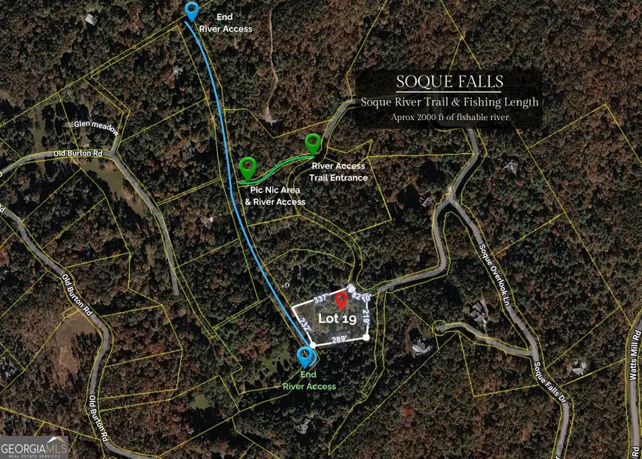 LOT 19 Soque Circle, Clarkesville, GA 30523 - #2