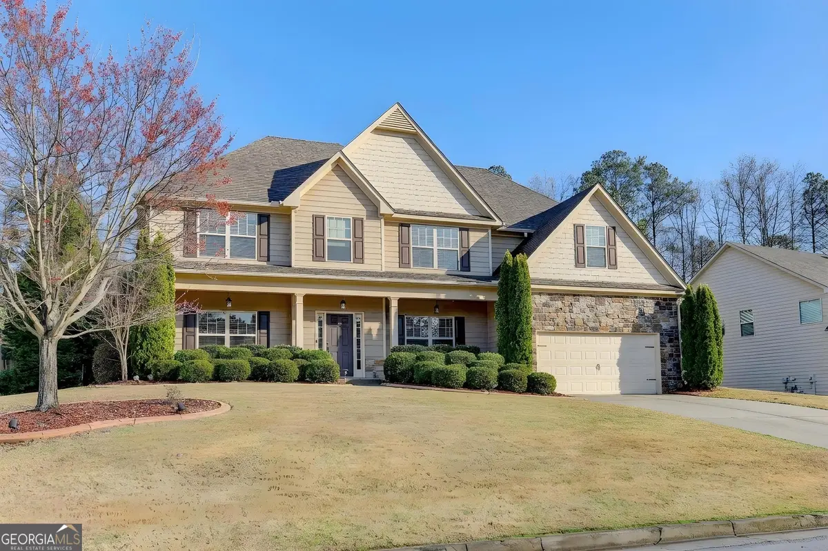 1098 Boxwood Drive, Canton, GA 30114 - #1