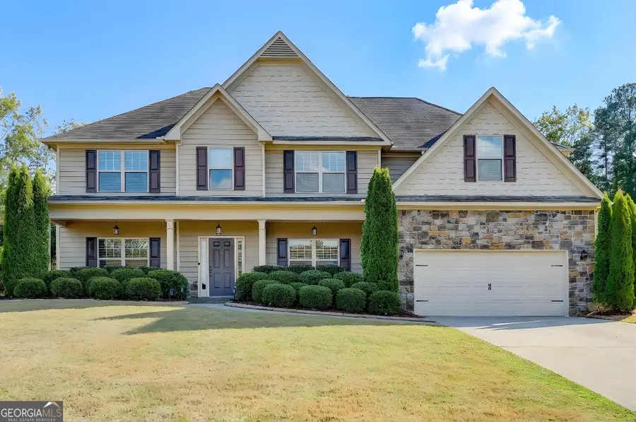 1098 Boxwood Drive, Canton, GA 30114 - #2