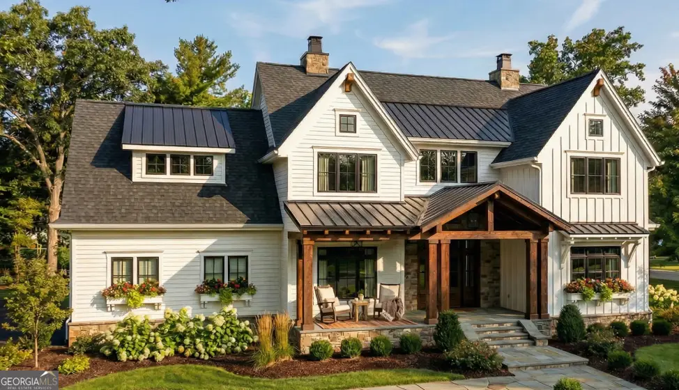 00 LOT1 N. Helton Road, Winston, GA 30187 - #1