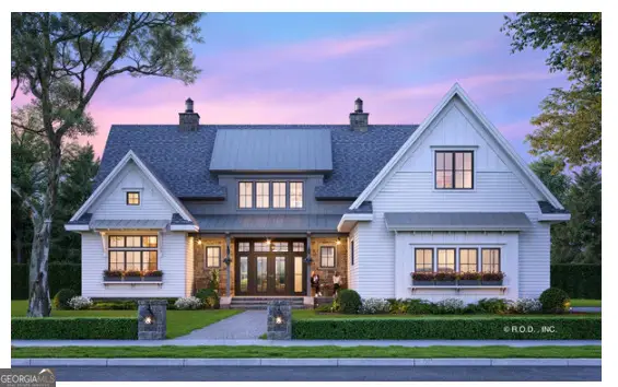 00 LOT2 N. Helton Road, Winston, GA 30187 - #1