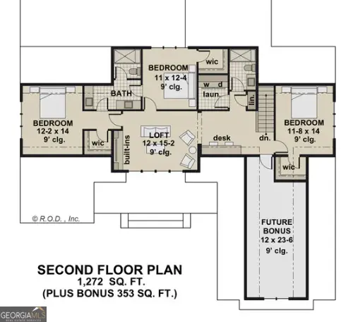 00 LOT2 N. Helton Road, Winston, GA 30187 - #3