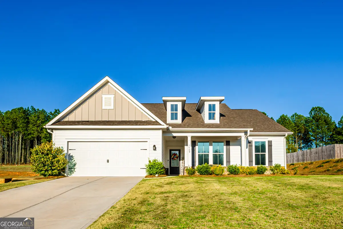 1709 Flagstone Lane, Conyers, GA 30012 - #1