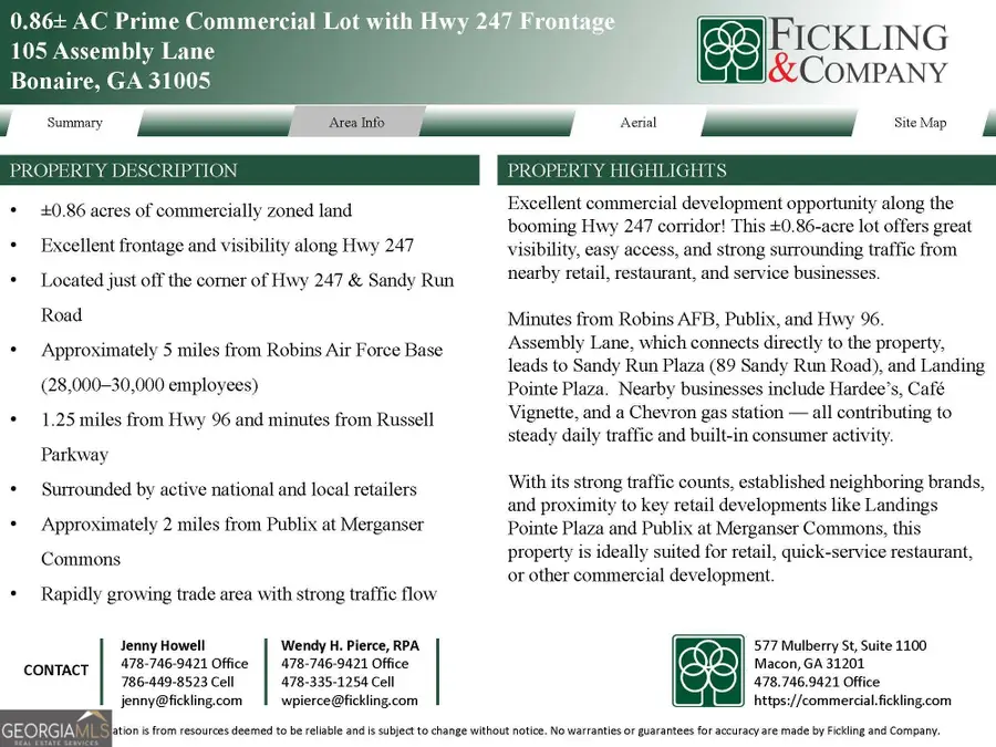 105 Assembly Lane, Bonaire, GA 31005 - #3