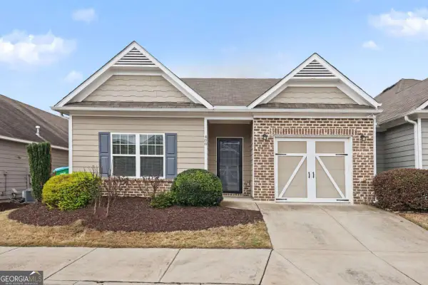 408 Rockview Drive, Canton, GA 30114