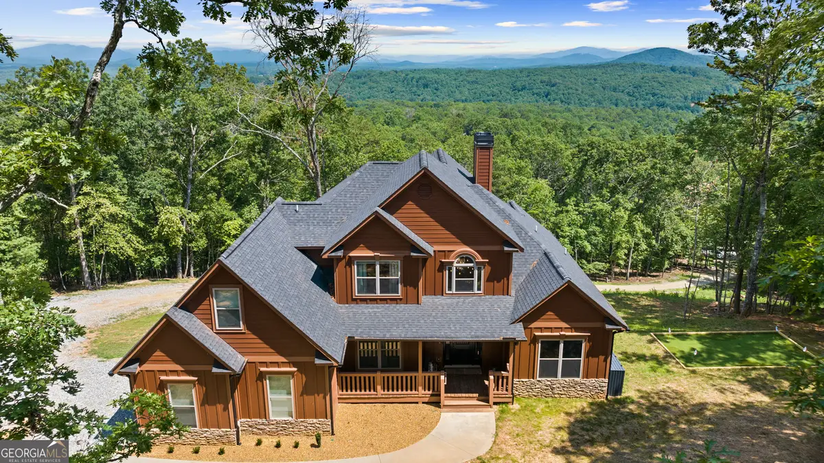 769 Voylestown Road, Morganton, GA 30560 - #1