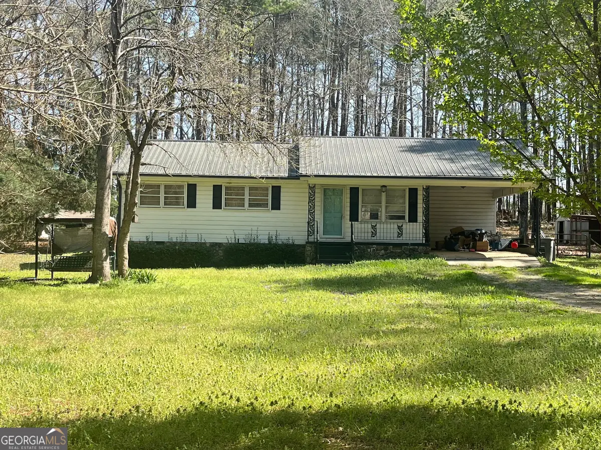497 Mckneely Road, Griffin, GA 30224 - #1