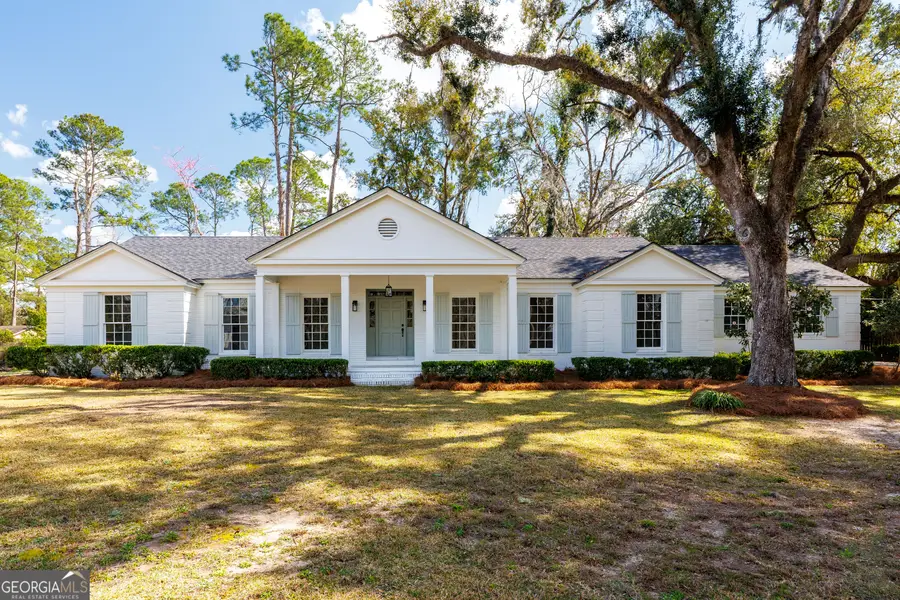 2307 Riverhill Drive, Valdosta, GA 31602 - #2