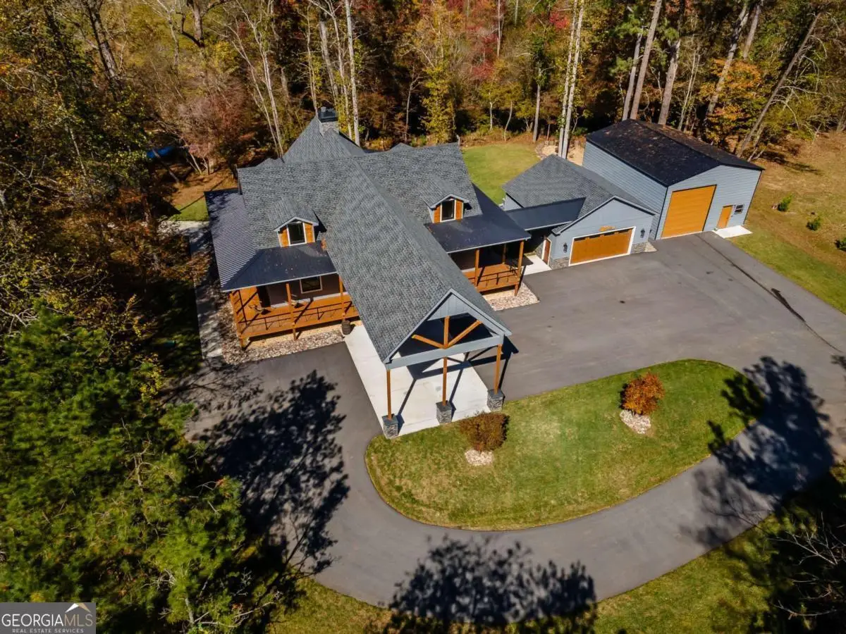 1248 Sunset Road, Epworth, GA 30541 - #1