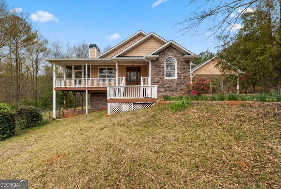 1229 Boggus Road, Franklin, GA 30217 - #2