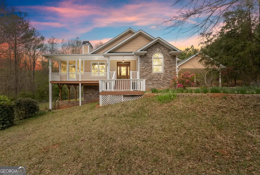 1229 Boggus Road, Franklin, GA 30217 - #3