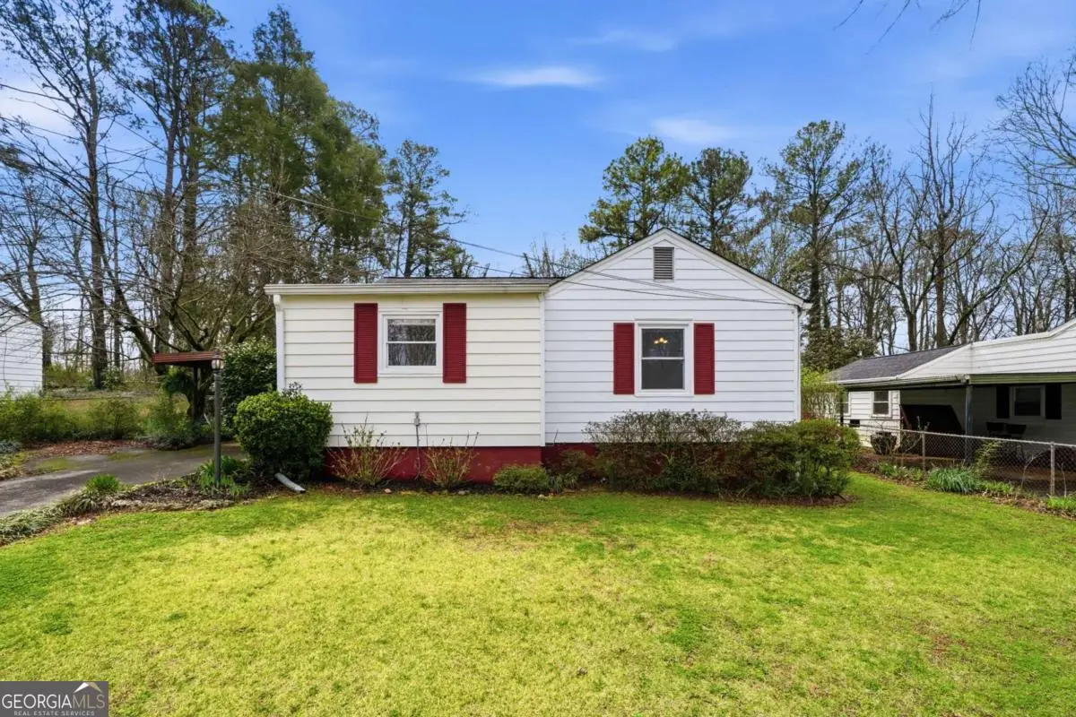 316 Hicks Drive Se, Marietta, GA 30060 - #1