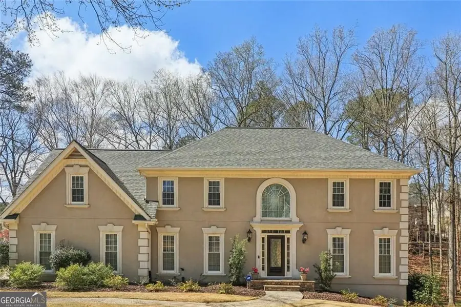 8800 Glen Ferry Drive, Johns Creek, GA 30022 - #2