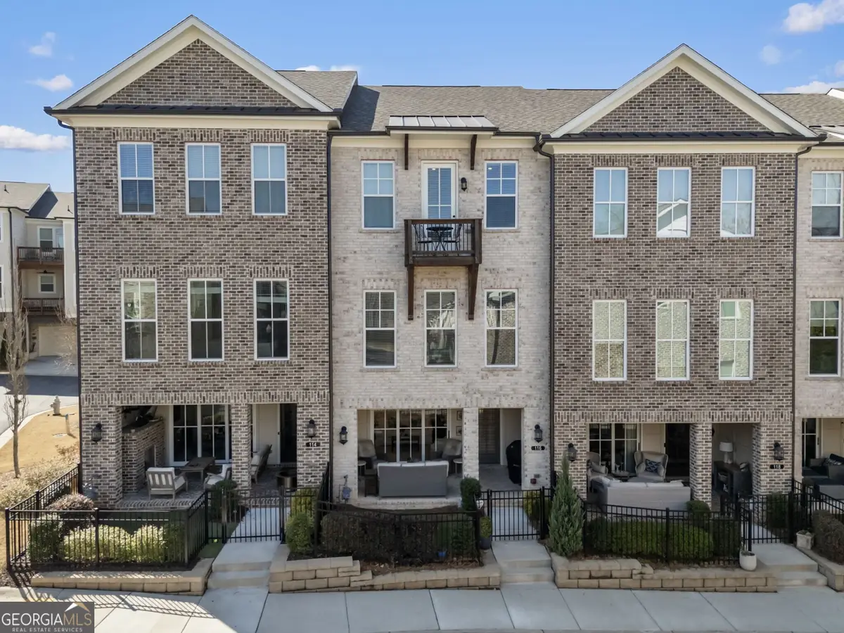 116 Everley Walk, Alpharetta, GA 30009 - #1