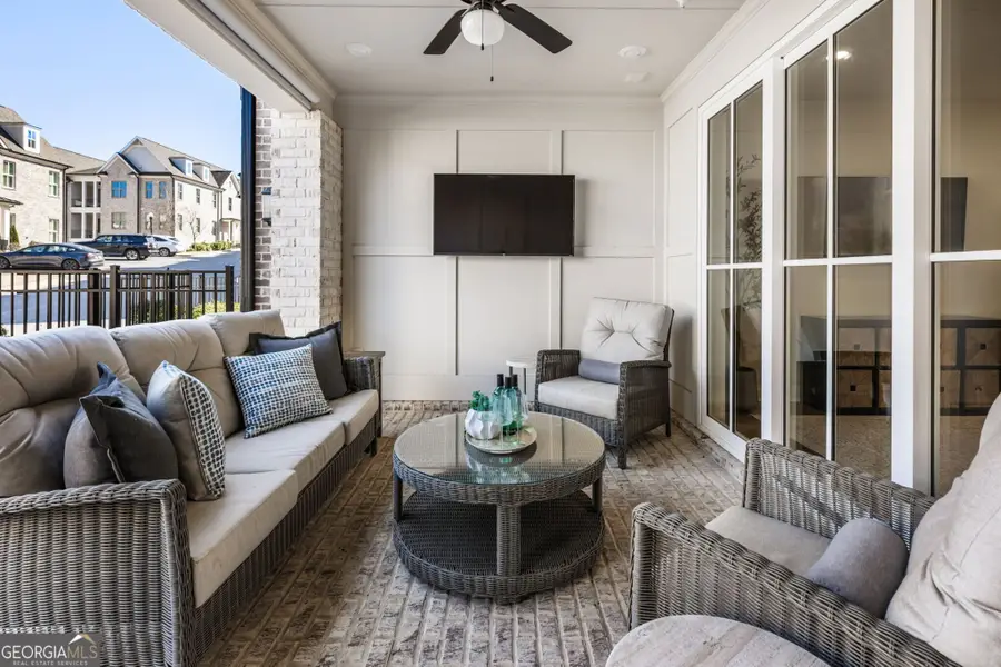 116 Everley Walk, Alpharetta, GA 30009 - #3