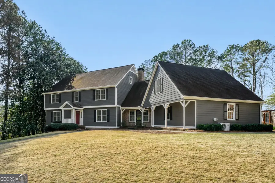 2108 Forestglade Drive, Stone Mountain, GA 30087 - #2