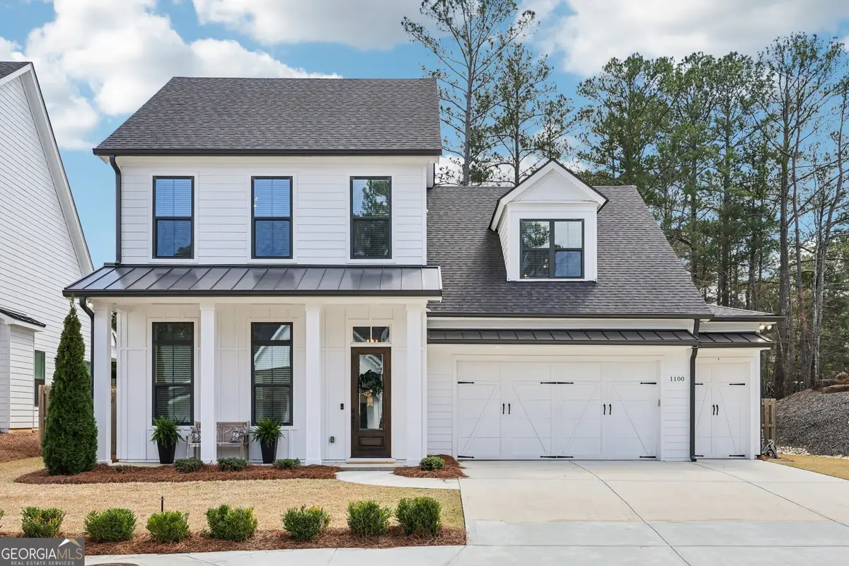 1100 Maybeck Way, Peachtree City, GA 30269 - #1
