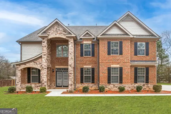 108 Shelton Drive, Mcdonough, GA 30252