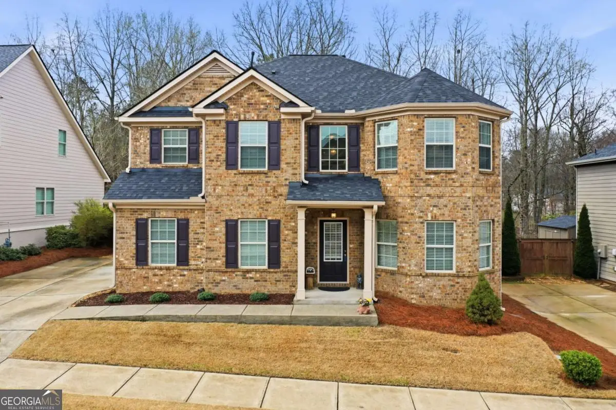 515 Sunset Street, Canton, GA 30114 - #1