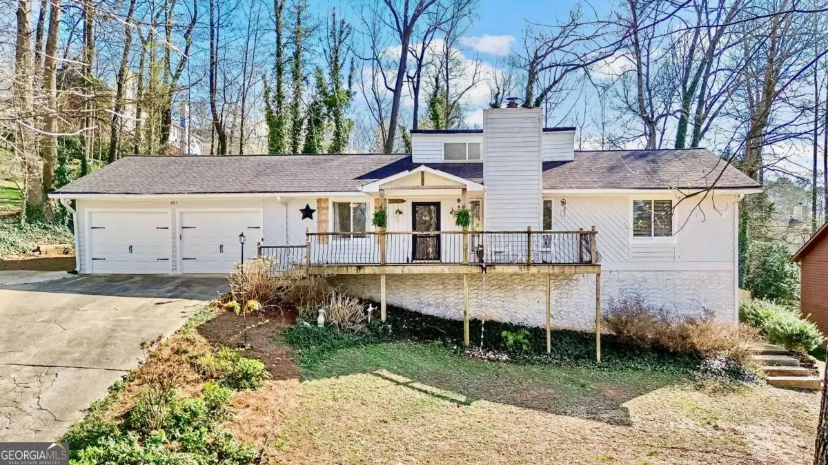 4215 Brandon Ridge Drive Ne, Marietta, GA 30066 - #1