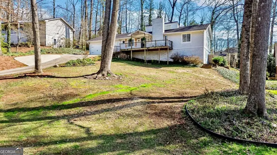 4215 Brandon Ridge Drive Ne, Marietta, GA 30066 - #2