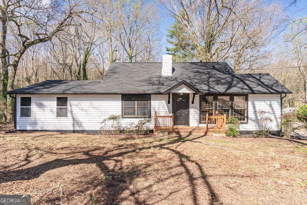 1203 E Ridge Road, Gainesville, GA 30501 - #1