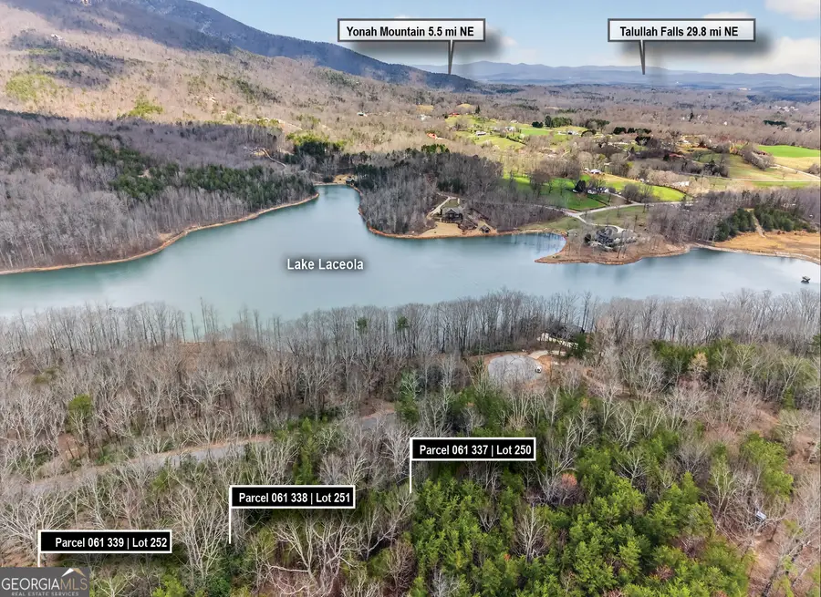 252 S Laceola Road, Cleveland, GA 30528 - #2