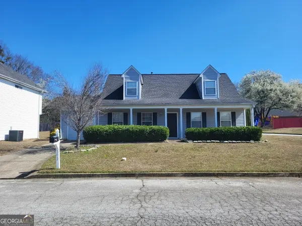 3612 Boulder Circle, Ellenwood, GA 30294