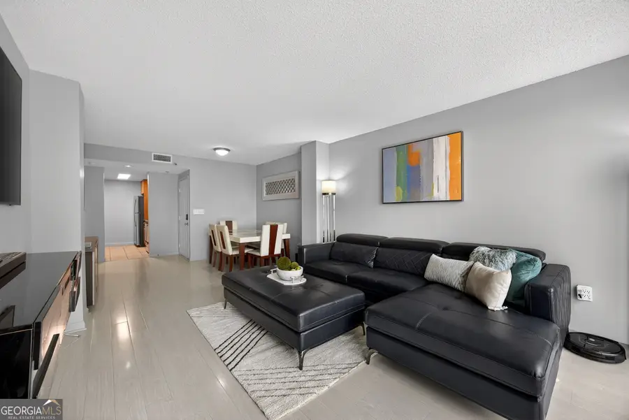 1280 W Peachtree Street Nw #APT 2708, Atlanta, GA 30309 - #2