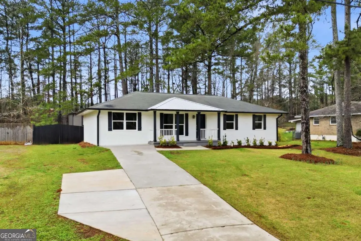 4319 Tradition Terrace, Austell, GA 30106 - #1