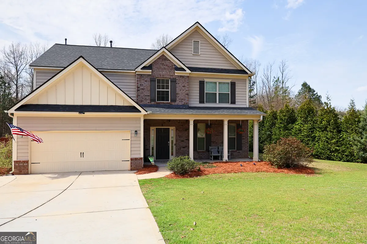 190 Tudor Way, Senoia, GA 30276 - #1