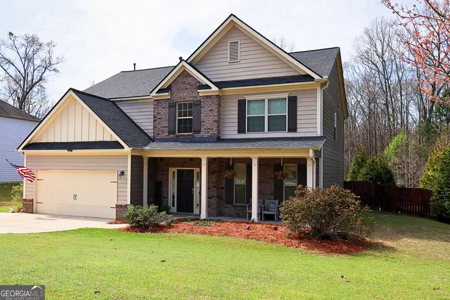 190 Tudor Way, Senoia, GA 30276 - #2