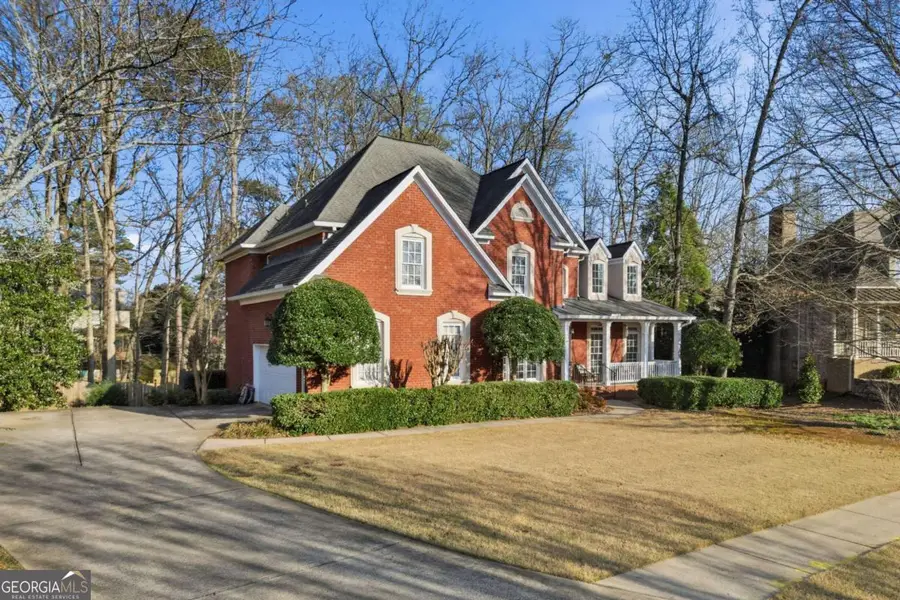 3286 Winthrop Circle, Marietta, GA 30067 - #2