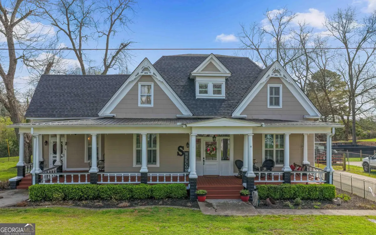 193 Bartee Road, Woodbury, GA 30293 - #1