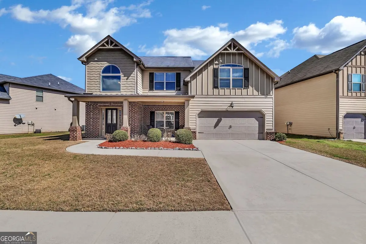 4548 Woodgate Hill Trail, Snellville, GA 30039 - #1