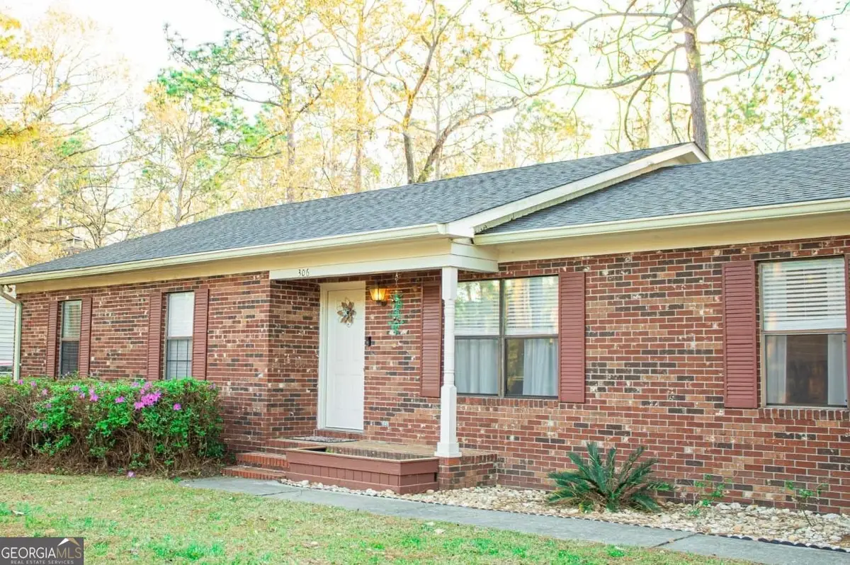 306 Meadowlark Circle, Statesboro, GA 30461 - #1
