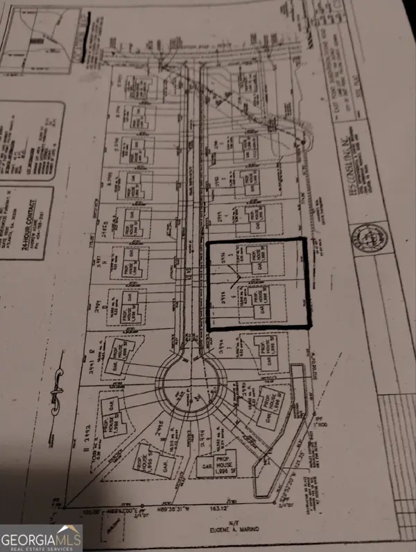 0 Pearl Drive, East Point, GA 30344