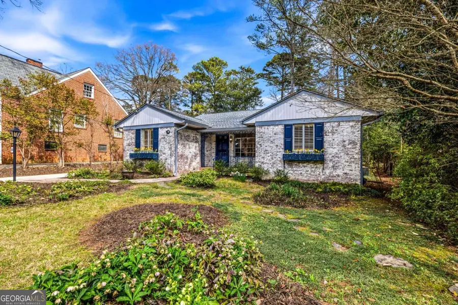 30 Lakeshore Drive, Avondale Estates, GA 30002 - #2