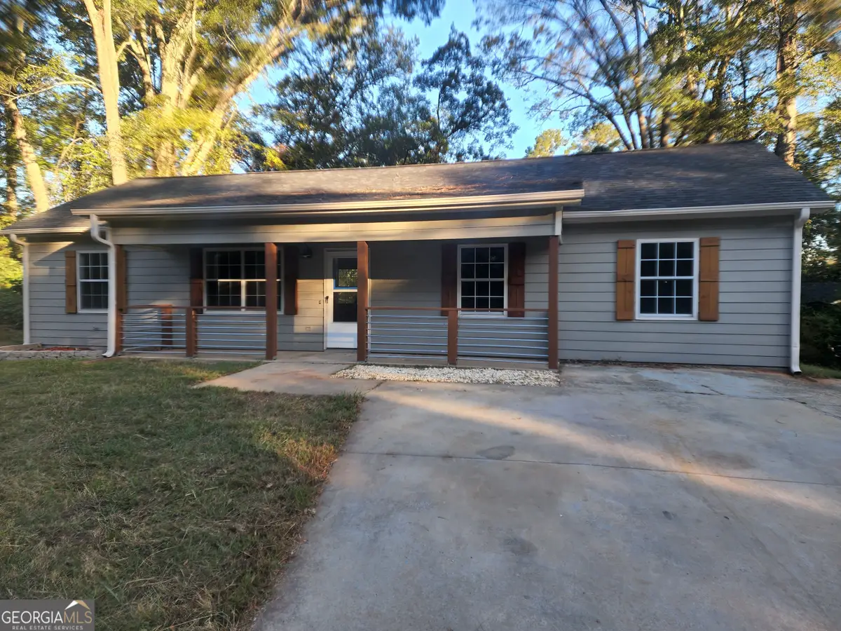 6130 Geiger Street Nw, Covington, GA 30014 - #1